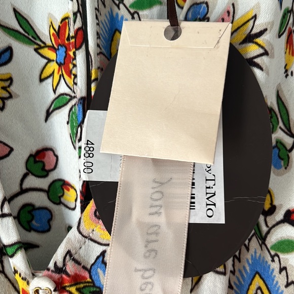 byTiMo
Crepe Satin Belted Maxi Dress size M New - Picture 10 of 15